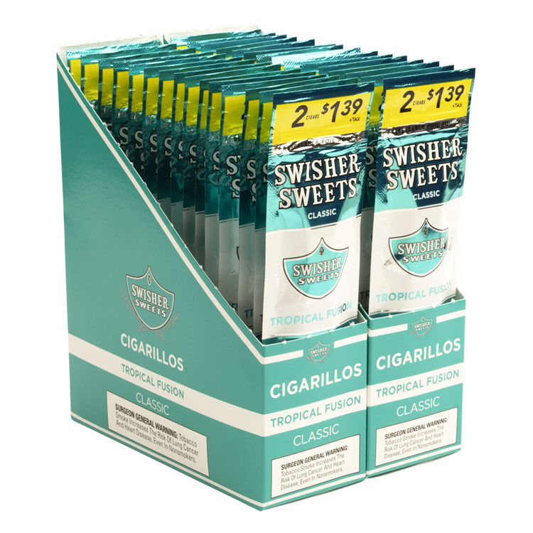 Tropical Fusion 2/$1.39, , jrcigars